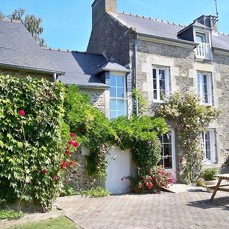 Gite De La Caminais Pleurtuit Kamer foto